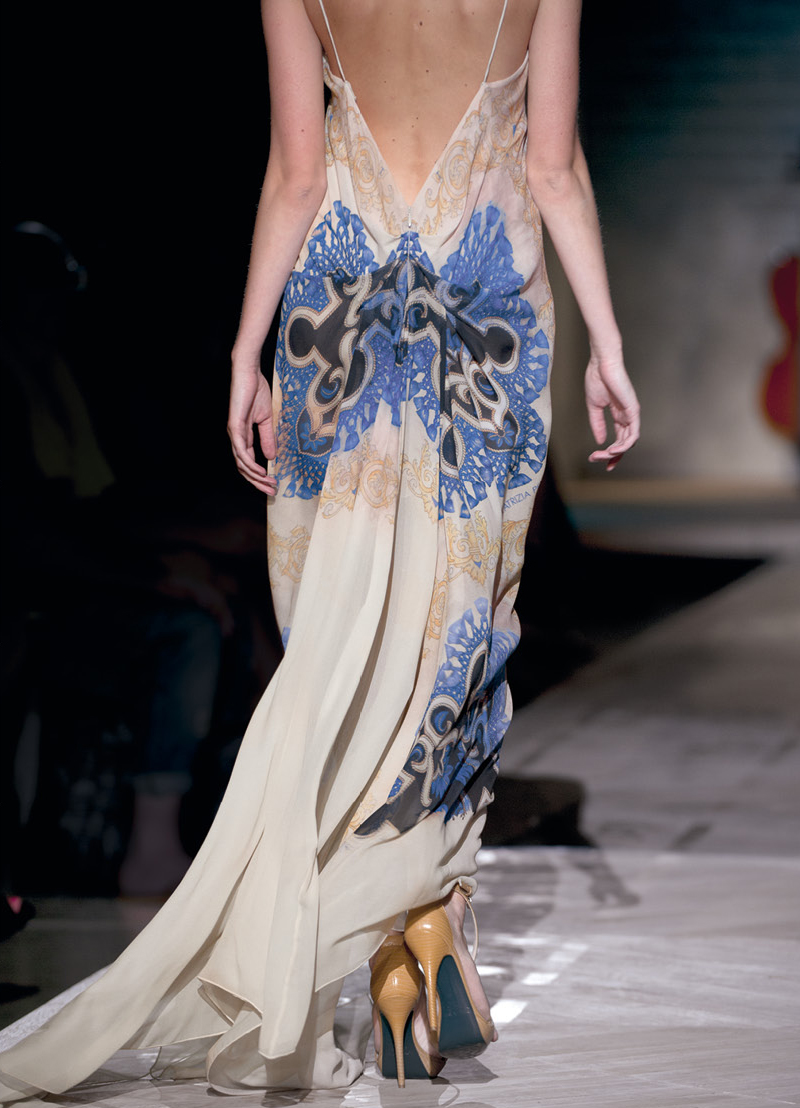 Patrizia Pepe 2012春夏細節 