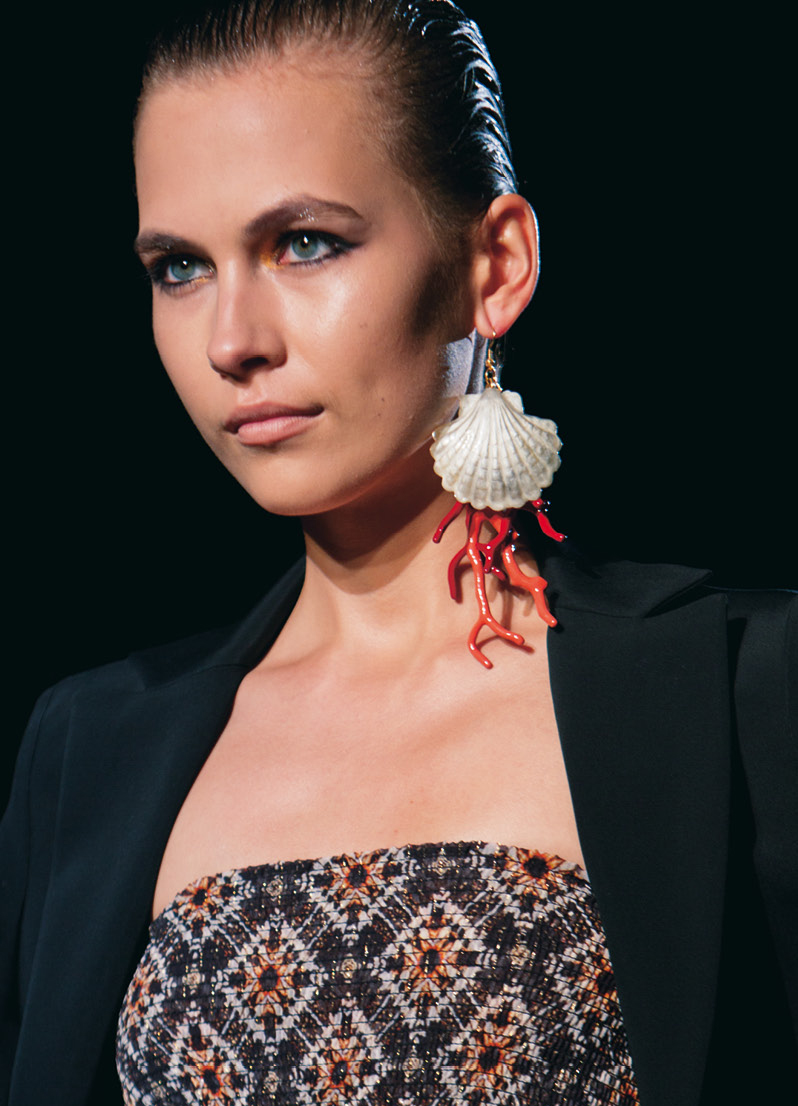 Patrizia Pepe 2012春夏細節 