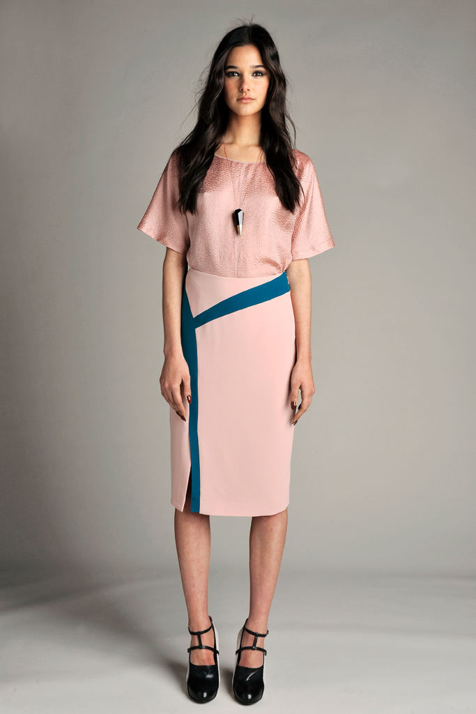Rachel Roy 2012早秋系列 