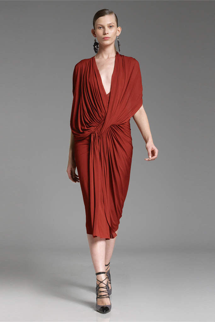 Donna Karan 2012早秋系列