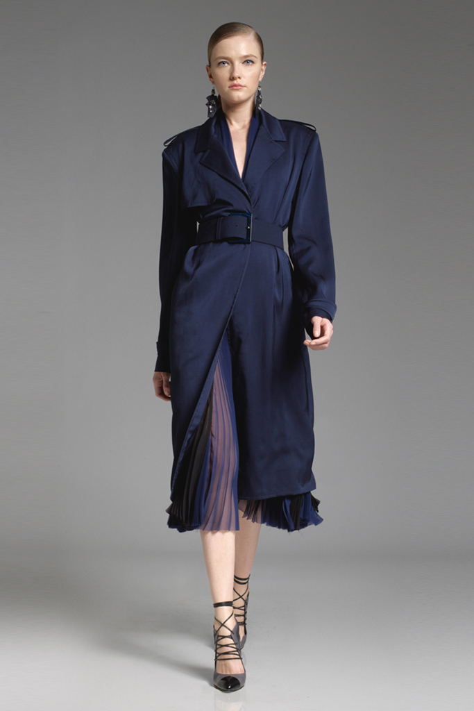 Donna Karan 2012早秋系列