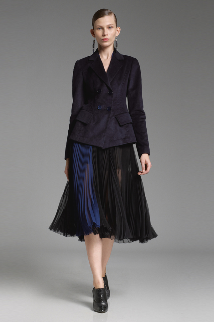Donna Karan 2012早秋系列