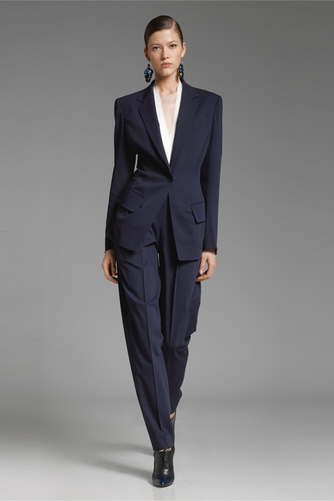 Donna Karan 2012早秋系列