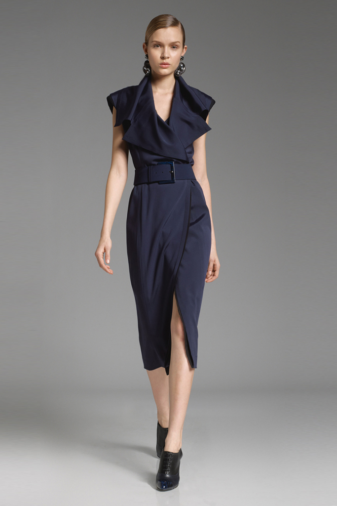 Donna Karan 2012早秋系列