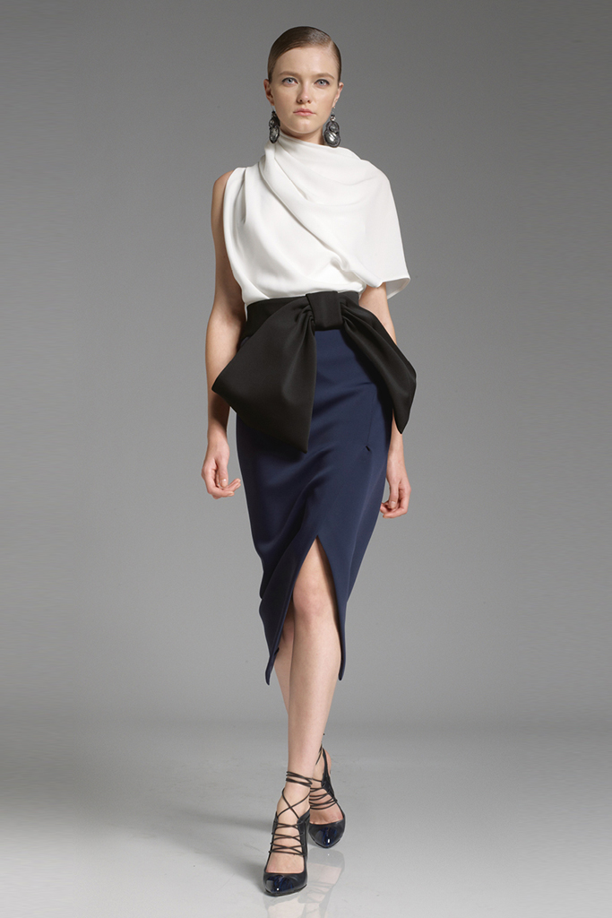 Donna Karan 2012早秋系列