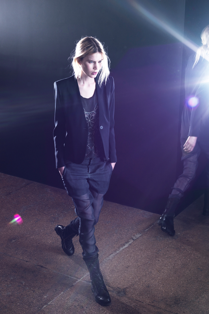 Theyskens Theory 2012早秋系列