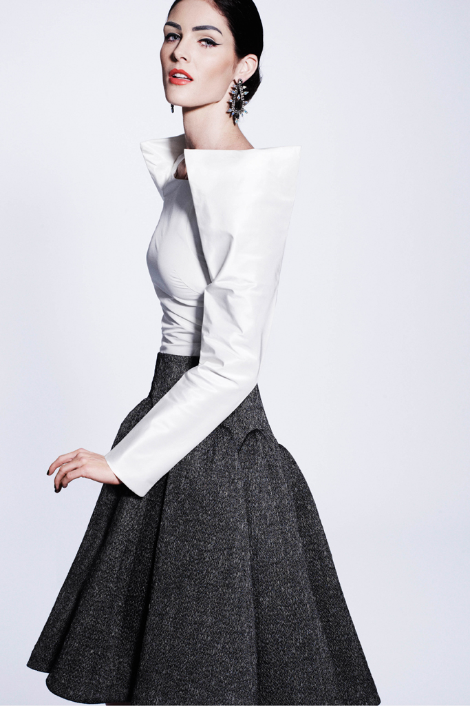 Zac Posen 2012早秋系列