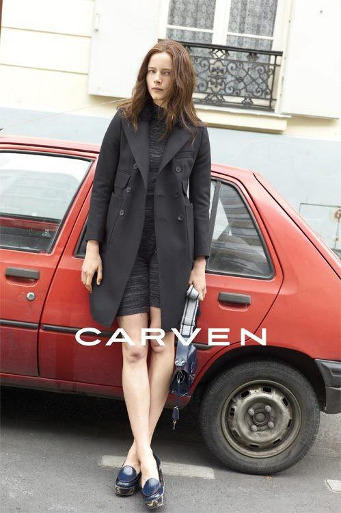 CARVEN 2011ﶬV DƬ