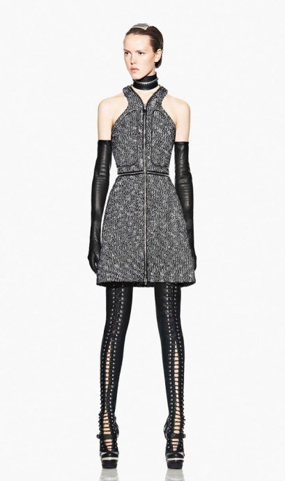 Alexander McQueen 2011ﶬ LookBook DƬ