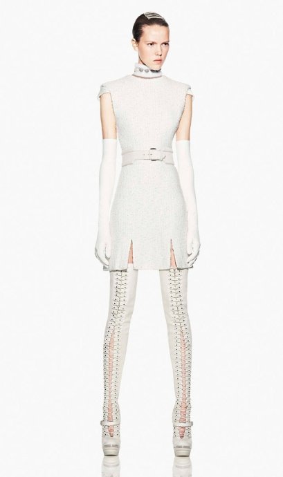 Alexander McQueen 2011ﶬ LookBook DƬ