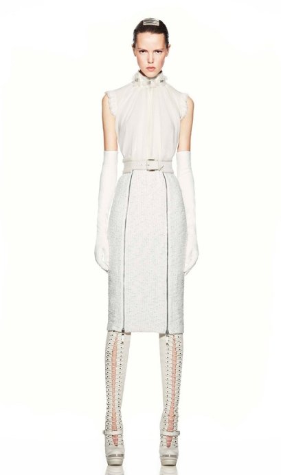 Alexander McQueen 2011ﶬ LookBook DƬ