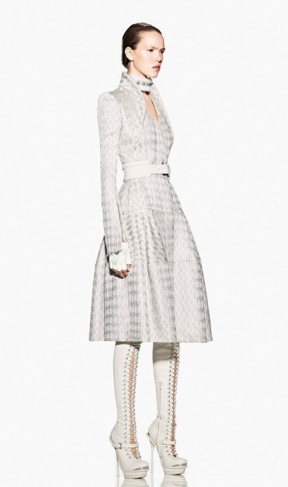Alexander McQueen 2011ﶬ LookBook DƬ