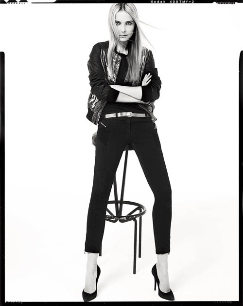 Balmain 2012LookBook DƬ