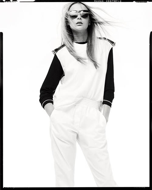 Balmain 2012LookBook DƬ