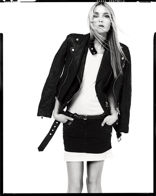 Balmain 2012LookBook DƬ