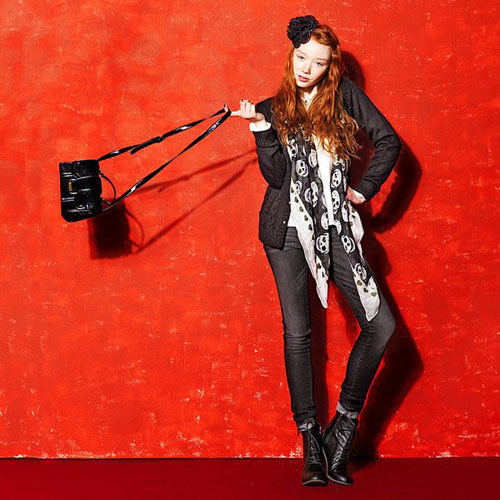 Bershka 11LookBook DƬ