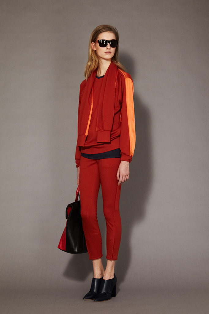 3.1 Phillip Lim 2012早秋系列
