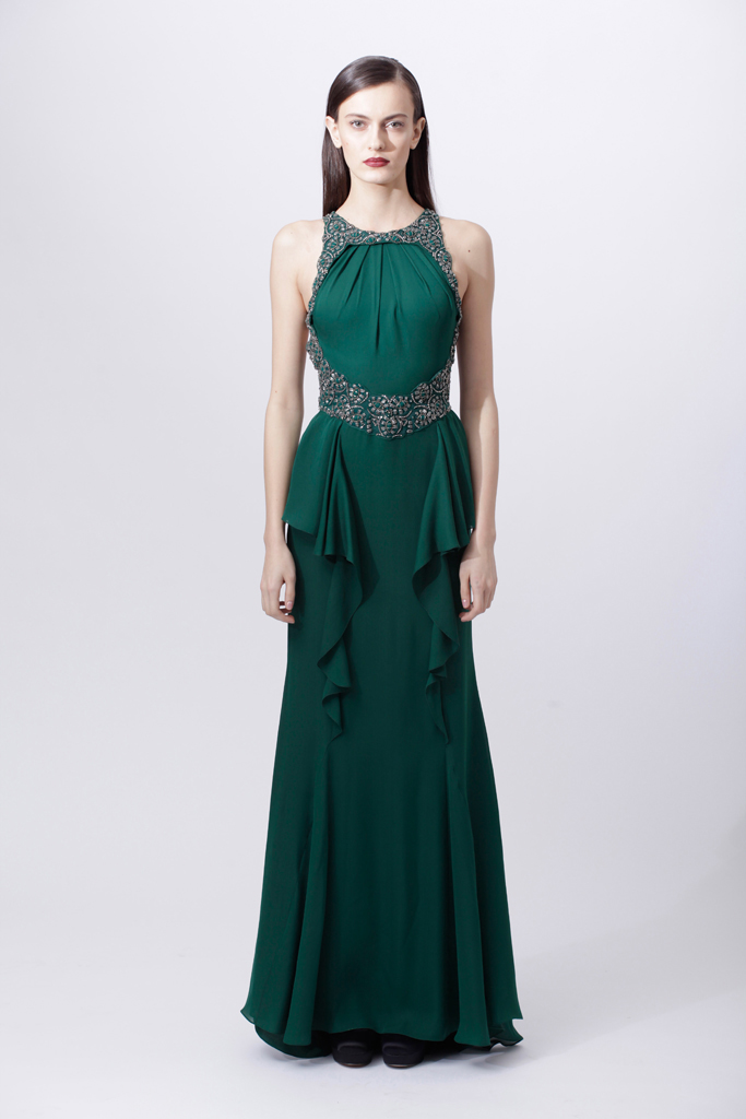 Badgley Mischka 2012早秋系列