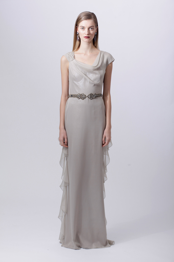 Badgley Mischka 2012早秋系列