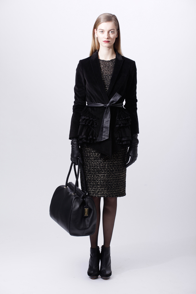 Badgley Mischka 2012早秋系列