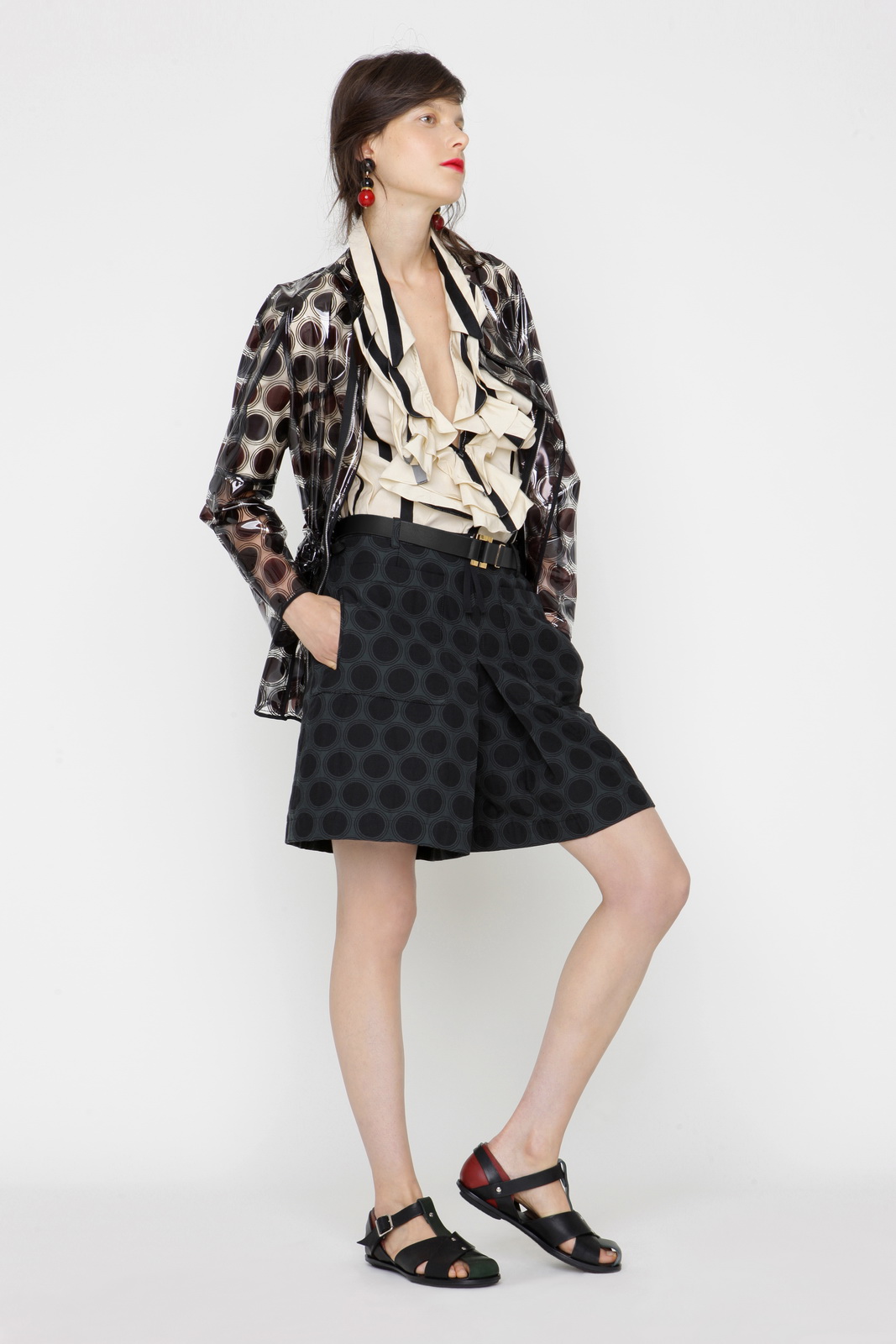 MARNI 2012夏季系列 LOOKBOOK 高清圖片
