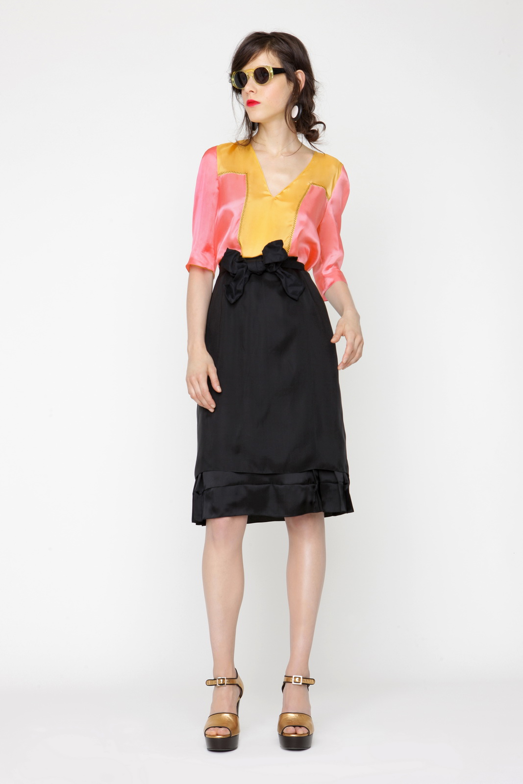 MARNI 2012夏季系列 LOOKBOOK 高清圖片
