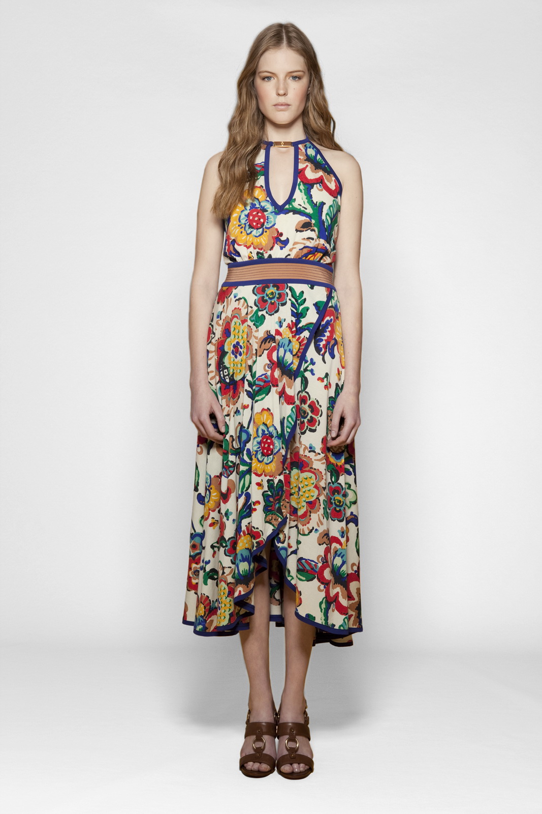 Tory Burch 2012度假系列 Looks