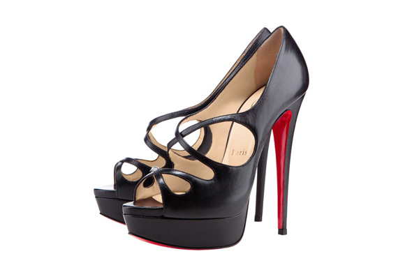 Christian Louboutin 2012春夏Lookbook 高清圖片