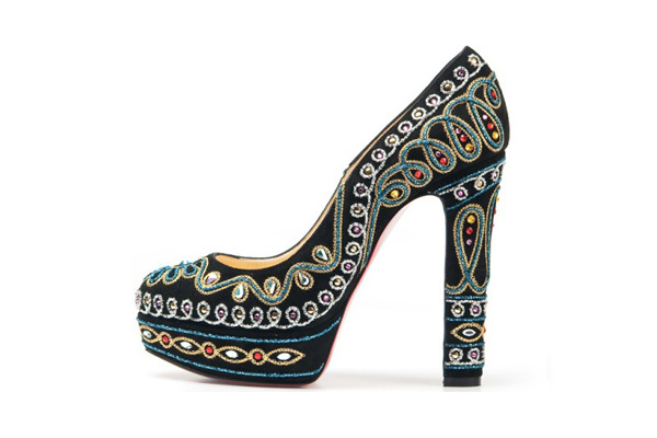 Christian Louboutin 2012Lookbook DƬ