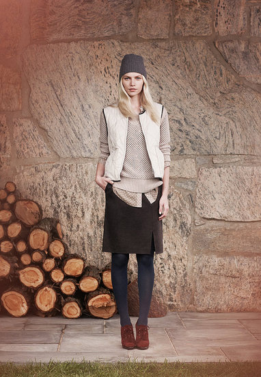 Club Monaco 2012ϵLookbook DƬ