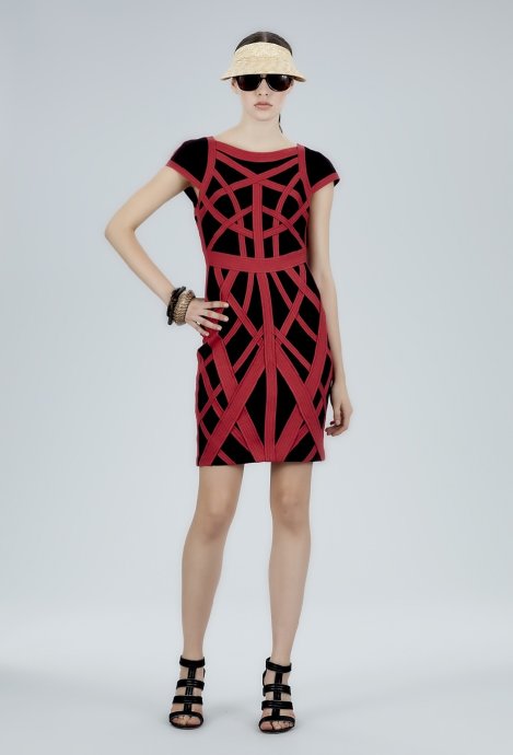 Cynthia Steffe 2012 LookBook DƬ