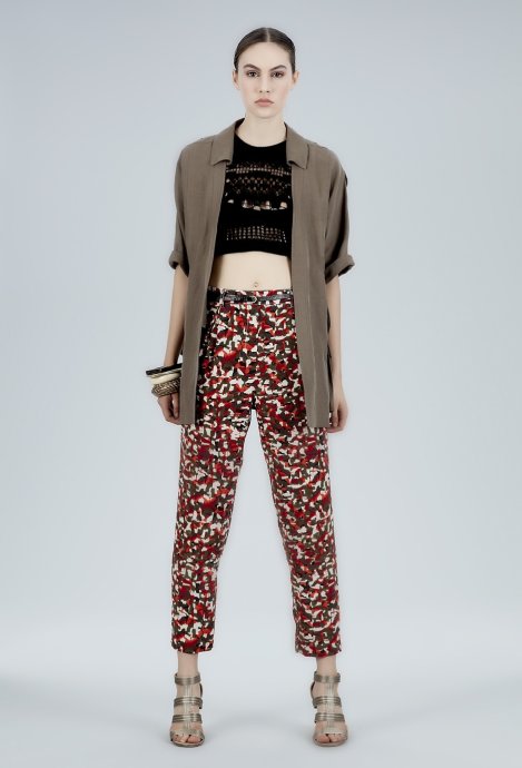 Cynthia Steffe 2012 LookBook DƬ