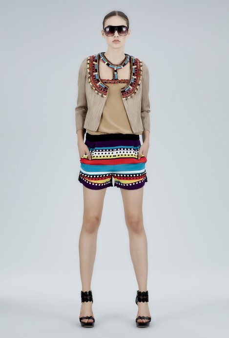 Cynthia Steffe 2012 LookBook DƬ