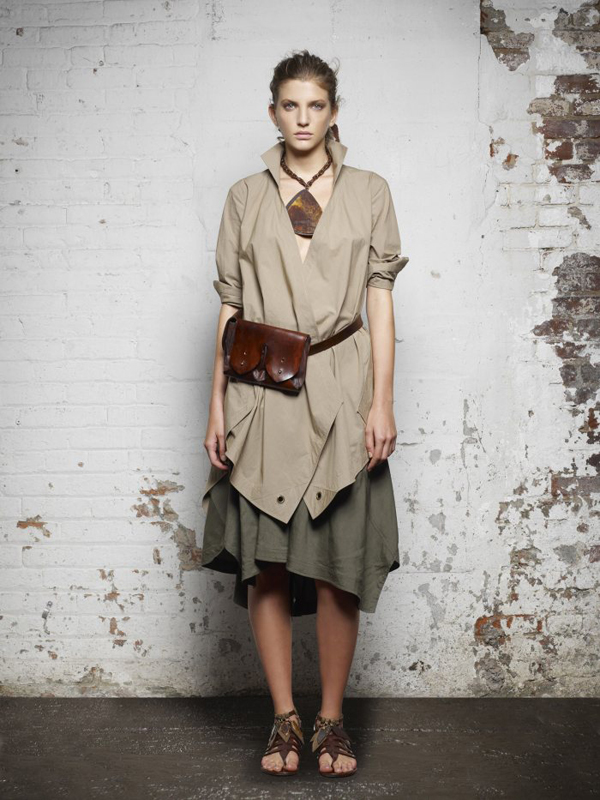 Donna Karan 2012Lookbook DƬ