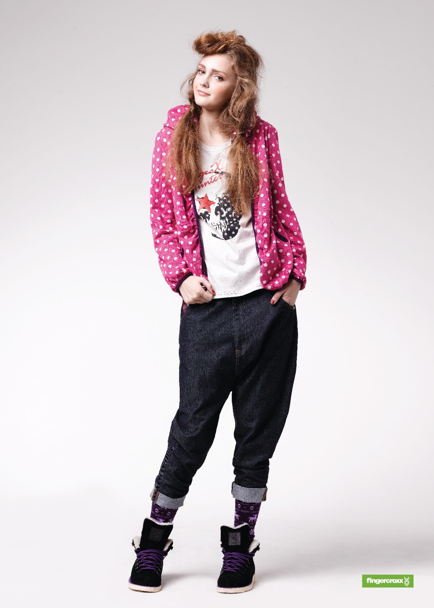 fingercroxx 2011ﶬ Lookbook DƬ