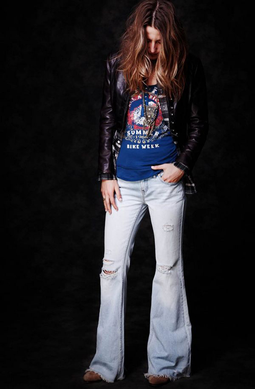 Free People ʮϵLookBook DƬ