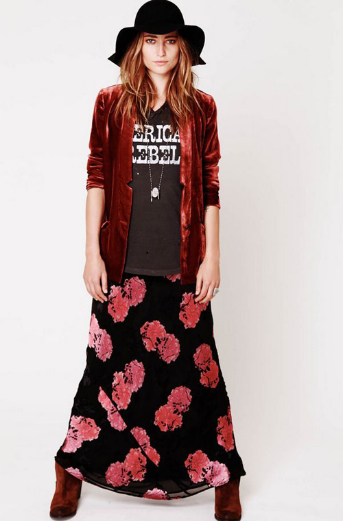 Free People ʮϵLookBook DƬ
