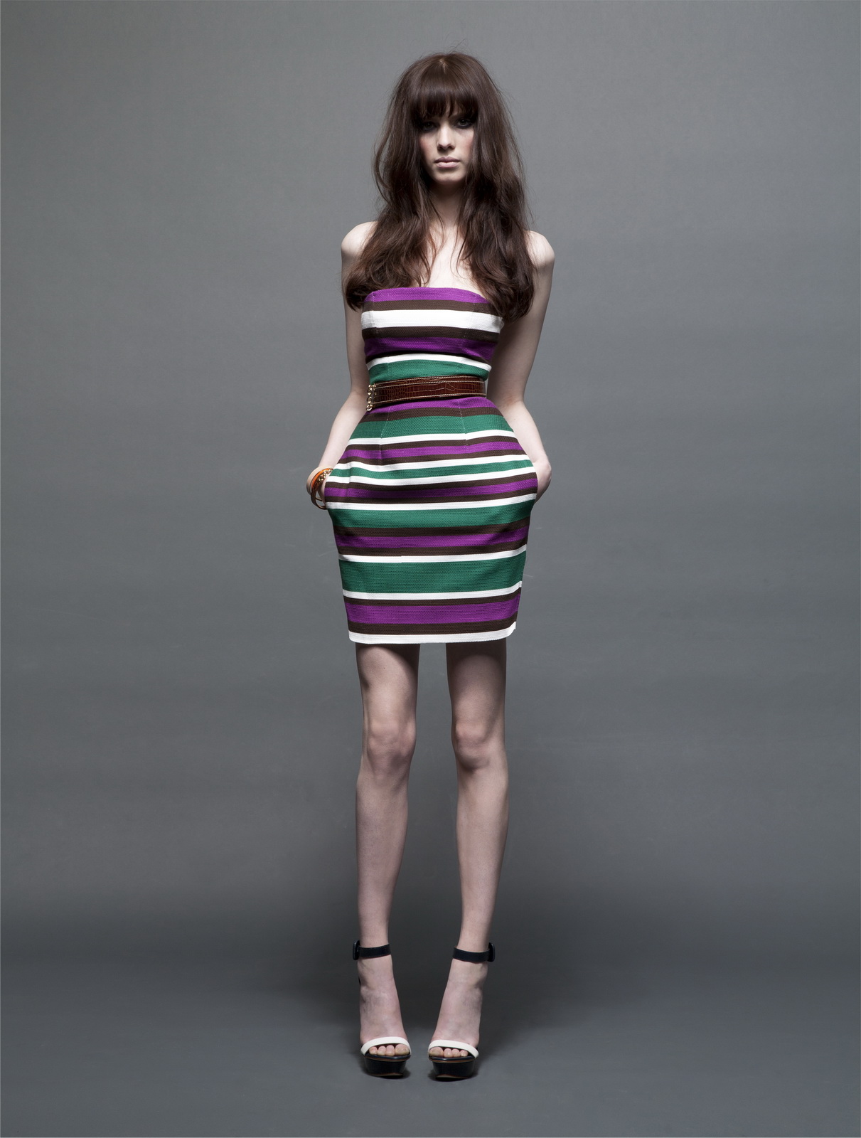DSQUARED2 2012春夏女裝