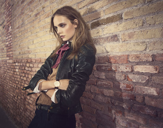 Massimo Dutti 2011ﶬLook Book DƬ
