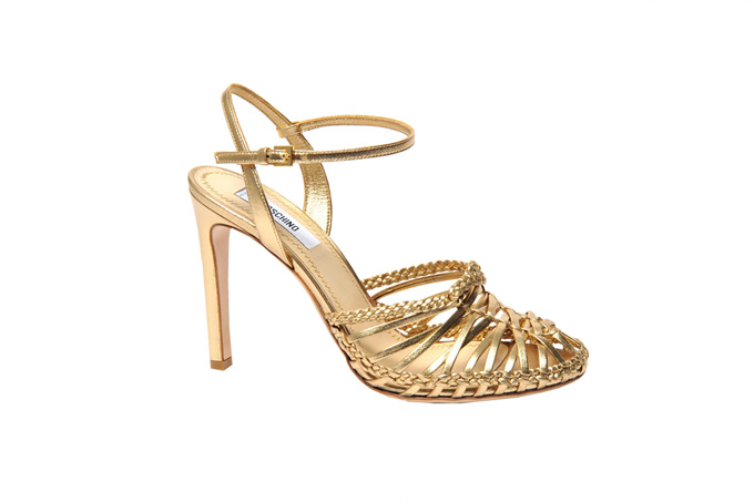 Moschino  2011ʥQ Lookbook DƬ