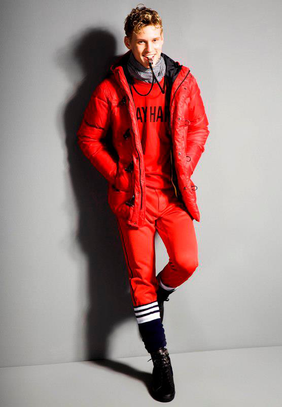 Moschino 2011ﶬbLookbook DƬ