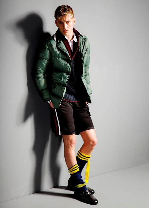 Moschino 2011ﶬbLookbook DƬ