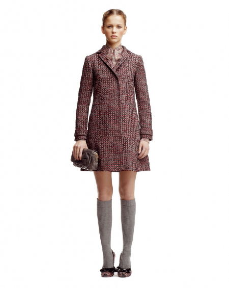 RED by Valentino 2011ﶬLookbook DƬ