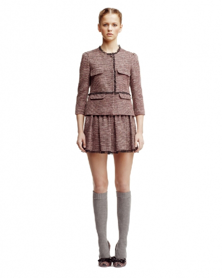 RED by Valentino 2011ﶬLookbook DƬ