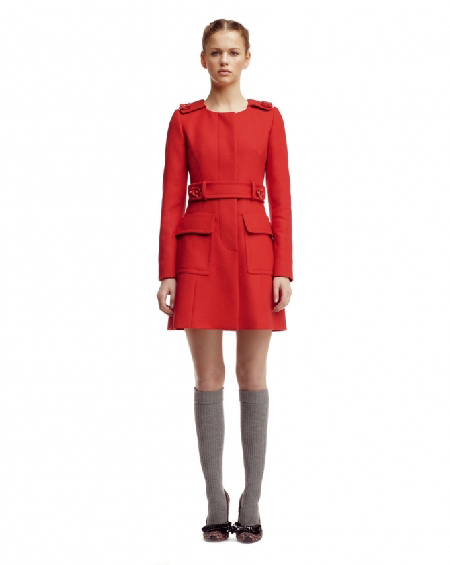 RED by Valentino 2011ﶬLookbook DƬ