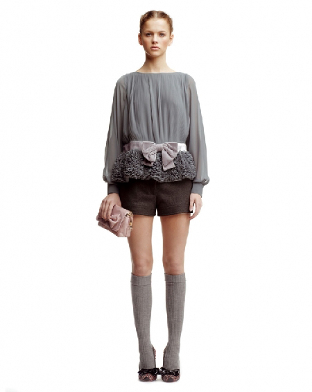 RED by Valentino 2011ﶬLookbook DƬ