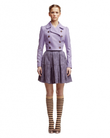 RED by Valentino 2011ﶬLookbook DƬ
