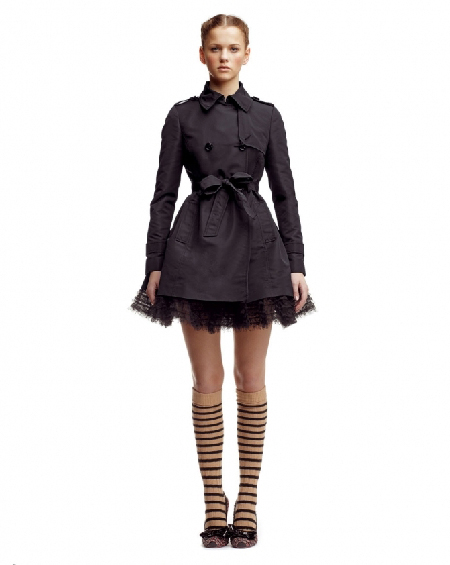 RED by Valentino 2011ﶬLookbook DƬ