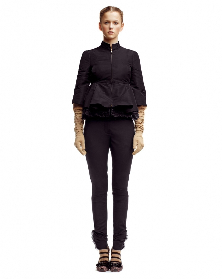 RED by Valentino 2011ﶬLookbook DƬ