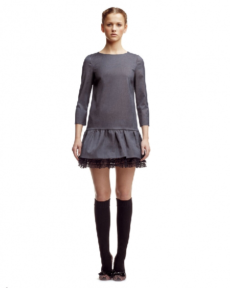 RED by Valentino 2011ﶬLookbook DƬ